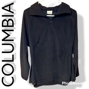 COLUMBIA 1/4 Zip Fleece Size 1x- NWOT